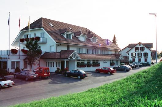 Hotel Vogelsang Ueber uns Geschichte 16